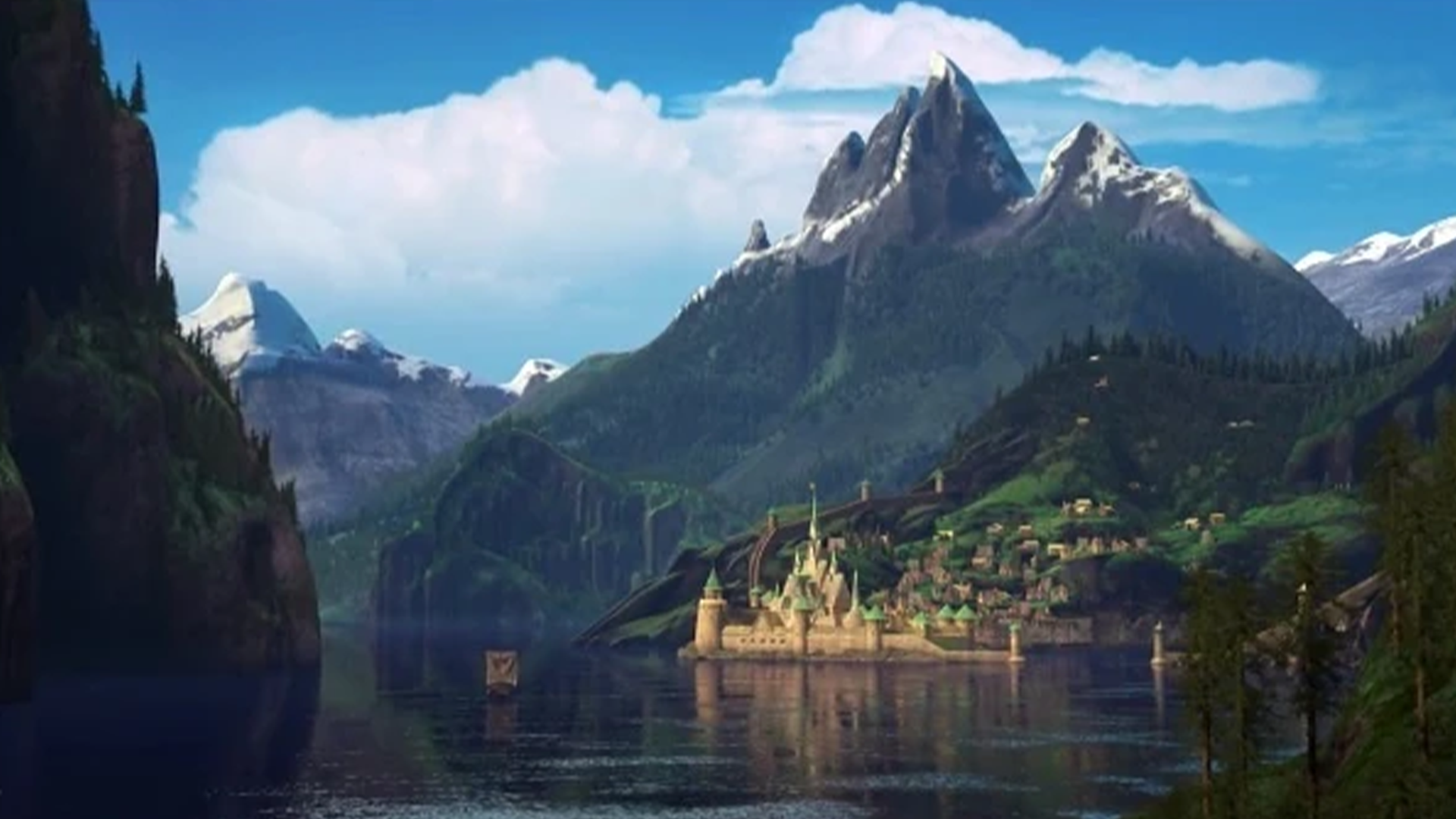 Arandelle from frozen